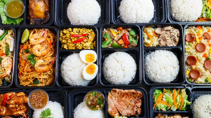 Why You Should Try Meal Prepping - Definition + Benefits + Recipes