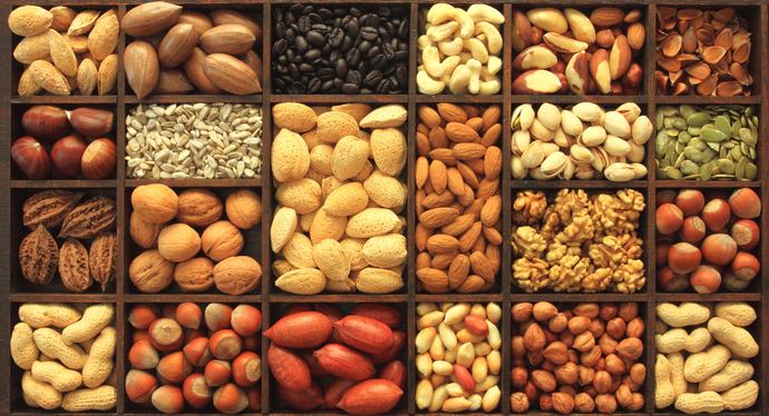 NUTritious: What are the Health Benefits of Different Nuts?