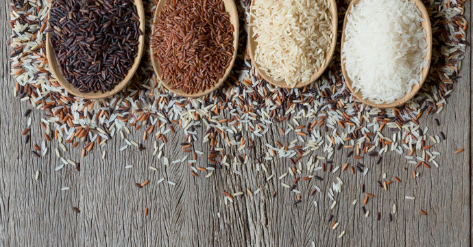 Brown vs. Red vs. Black Rice: Which is the best for your family?