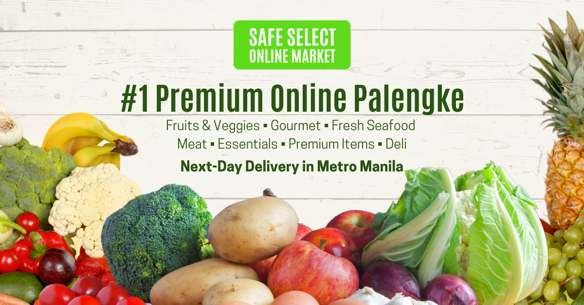 Safe Select PH logo