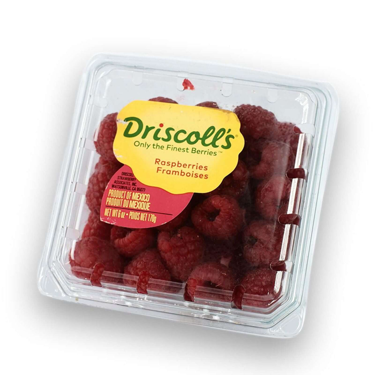 Raspberries (pack) 1 Palengke Delivery Online Safe Select PH