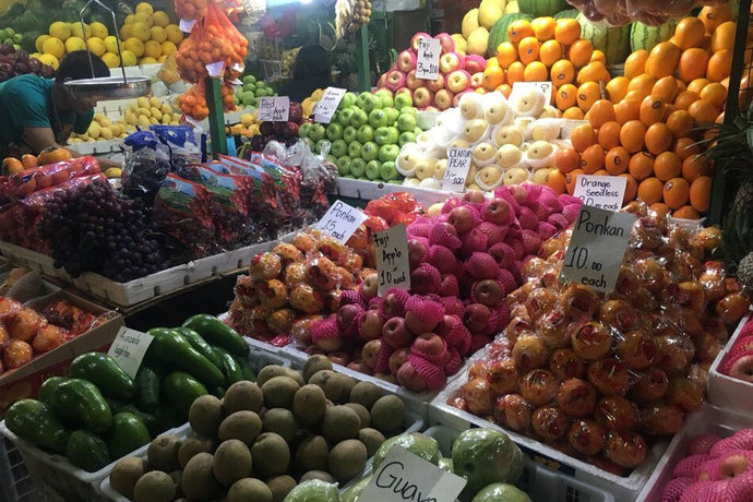 Where to Get Fresh Fruits in Caloocan | Top 4 Palengkes, Groceries, and Online Deliveries for the Freshest Picks