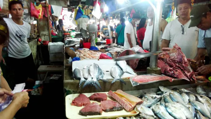 Palengke-Fresh Seafood Delivery in Las Pinas - This Online Wet Market Delivers Right to Your Doorstep