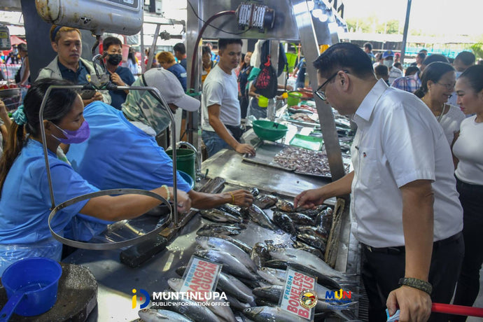 Palengke-Fresh Seafood Delivery in Muntinlupa - This Online Wet Market Delivers Right to Your Doorstep