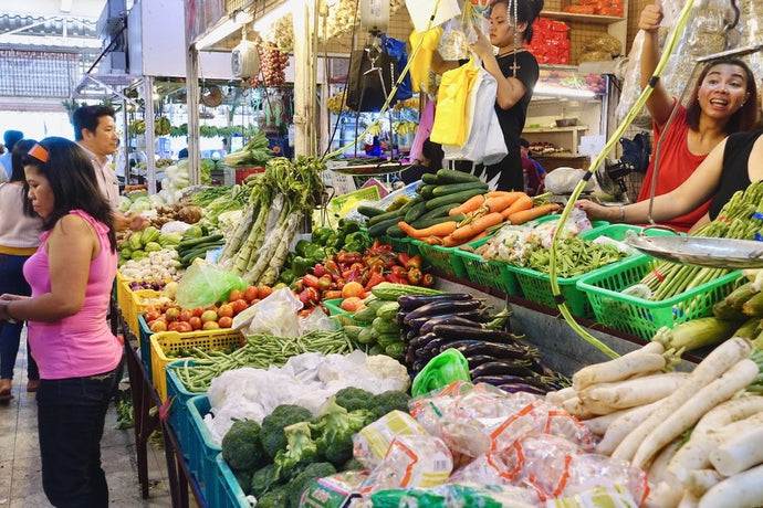 Palengke-Fresh Seafood Delivery in Pasay - This Online Wet Market Delivers Right to Your Doorstep