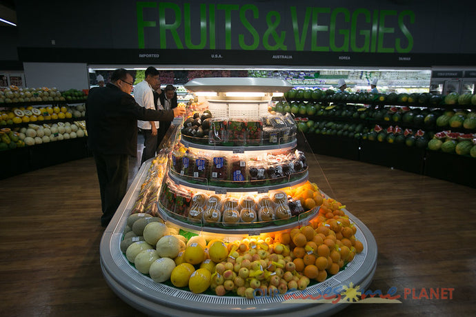 Where to Get Fresh Fruits in Taguig | Top 4 Palengkes, Groceries, and Online Deliveries for the Freshest Picks