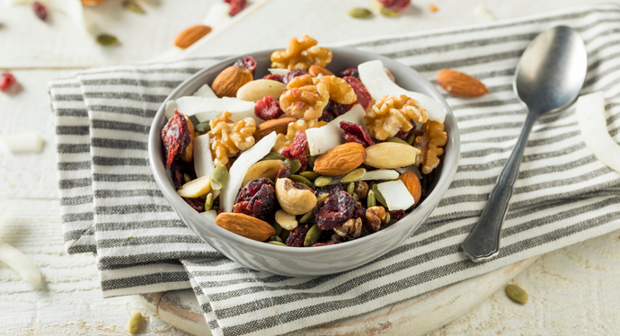 What's in a Trail Mix? A Guide to Create Your Own Personalized Mix