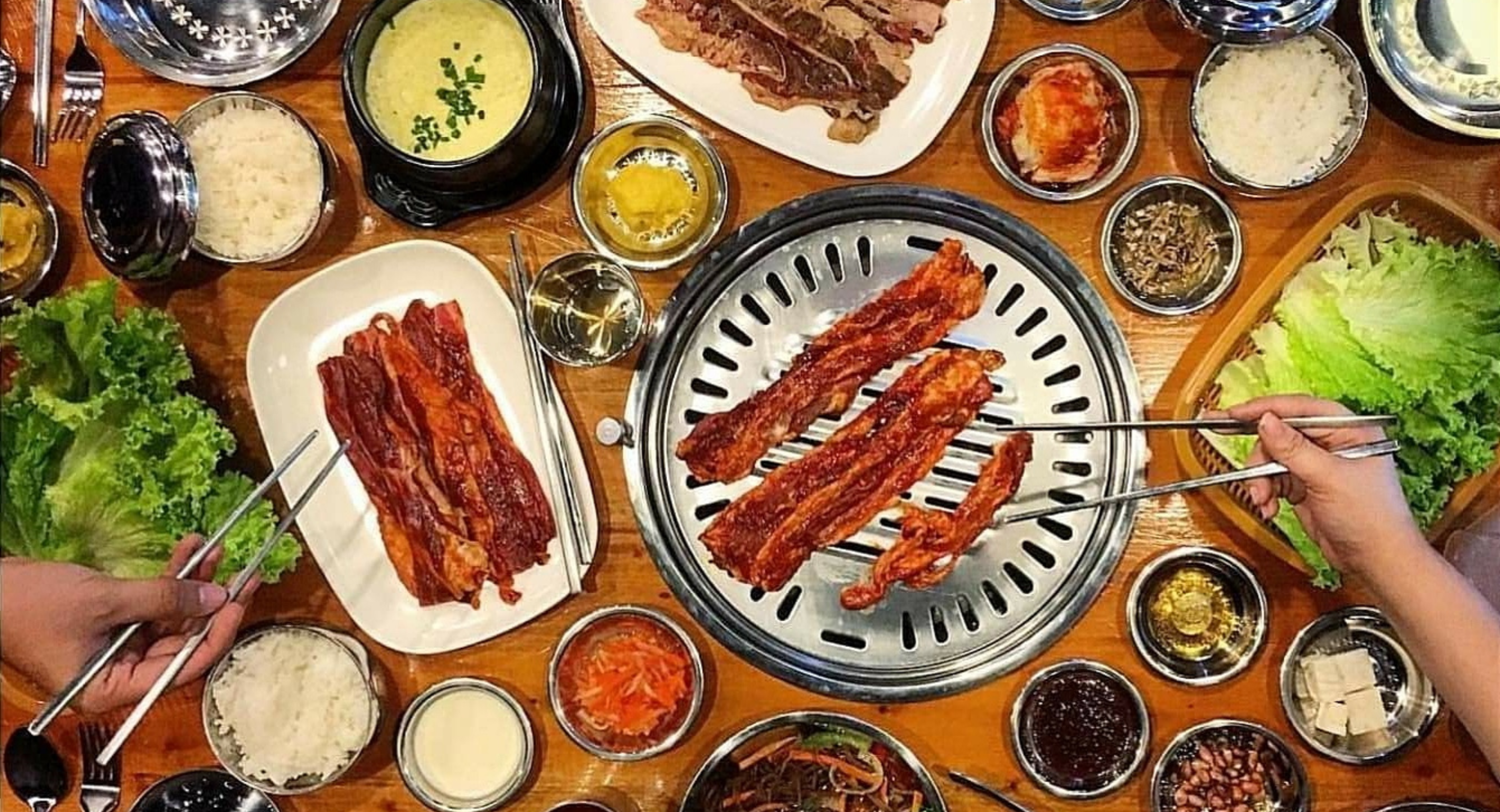 Home samgyupsal cheap