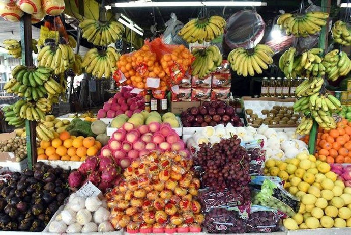 Where to Get Fresh Fruits in Pasig | Top 4 Palengkes, Groceries, and Online Deliveries for the Freshest Picks