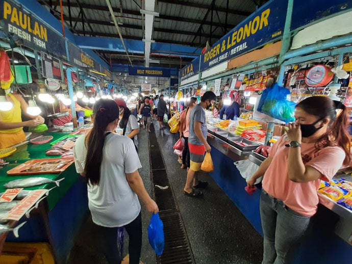 Palengke-Fresh Seafood Delivery in Taguig - This Online Wet Market Delivers Right to Your Doorstep