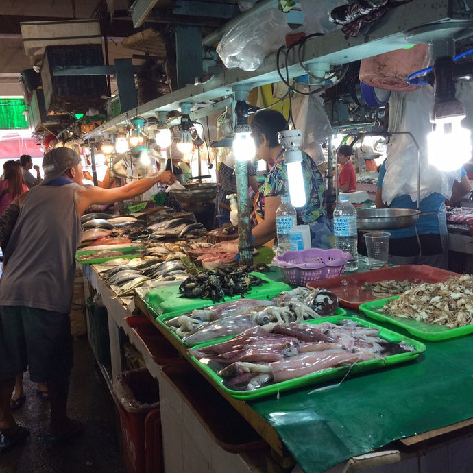 Palengke-Fresh Seafood Delivery in Caloocan - This Online Wet Market Delivers Right to Your Doorstep