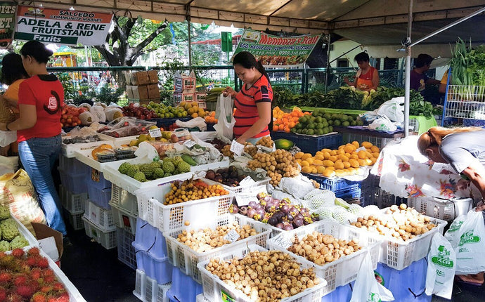 Where to Get Fresh Fruits in Makati | Top 4 Palengkes, Groceries, and Online Deliveries for the Freshest Picks