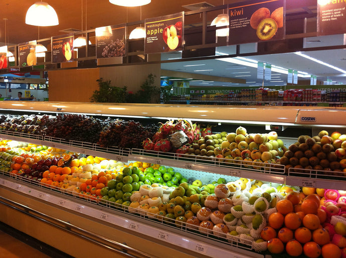 Where to Get Fresh Fruits in Mandaluyong | Top 4 Palengkes, Groceries, and Online Deliveries for the Freshest Picks