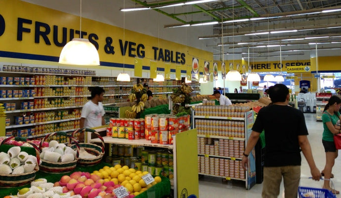 Where to Get Fresh Fruits in Malabon | Top 4 Palengkes, Groceries, and Online Deliveries for the Freshest Picks