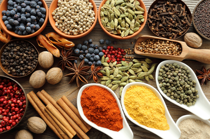 Spice Up Your Cooking: 6 Herbs and Spices and Their Perfect Protein Pairings