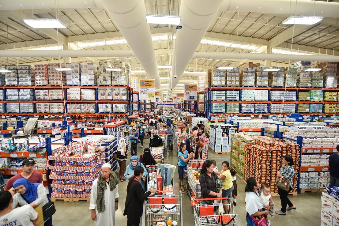 A Guide to the 3 Best Grocery Stores in Quezon City that Provide Both