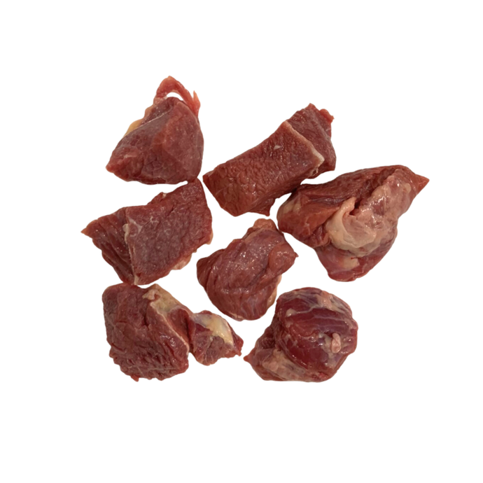 Beef Sirloin Cubes Premium (500g) Fresh Meat Fresh Next-Day Online Palengke Delivery in Metro Manila, Philippines by Safe Select