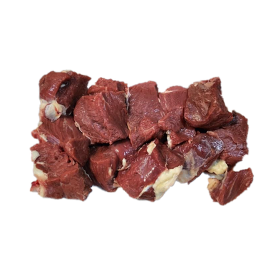 Beef Tenderloin Cubes Semi-Trimmed (500g) Fresh Meat Fresh Next-Day Online Palengke Delivery in Metro Manila, Philippines by Safe Select