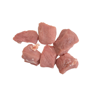 Pork Tenderloin Cubes (500g) Fresh Meat Fresh Next-Day Online Palengke Delivery in Metro Manila, Philippines by Safe Select