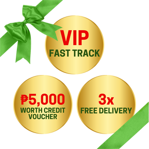 Fast Track Vvip VIP Fast Track Bundle