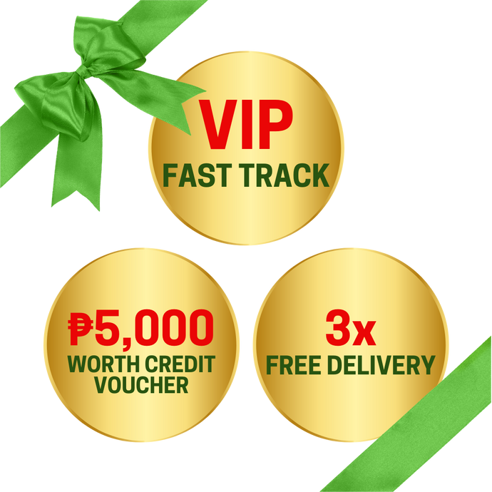 VIP Fast Track Bundle