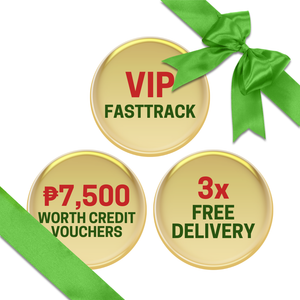 VIP Fasttrack Bundle