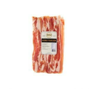 Honey Cured Bacon 250g - Aguila (pack) Aguila Deli Fresh Next-Day Online Palengke Aguila Delivery in Metro Manila, Philippines by Safe Select