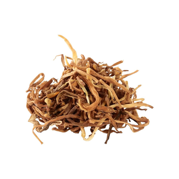 dried lily flower vs banana blossom Dried Banana Blossom 250g - #1 Palengke Delivery Online