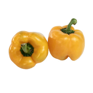 Yellow Capsicums (250g) Vegetables Fresh Next-Day Online Palengke Delivery in Metro Manila, Philippines by Safe Select