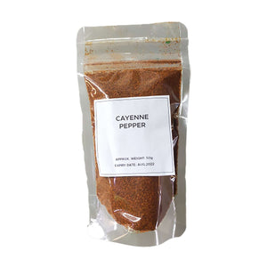 Cayenne Pepper Ground (50g) Herbs & Spices Fresh Next-Day Online Palengke Delivery in Metro Manila, Philippines by Safe Select
