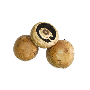 Portobello Mushrooms (500g) Mushroomss Fresh Next-Day Online Palengke Delivery in Metro Manila, Philippines by Safe Select