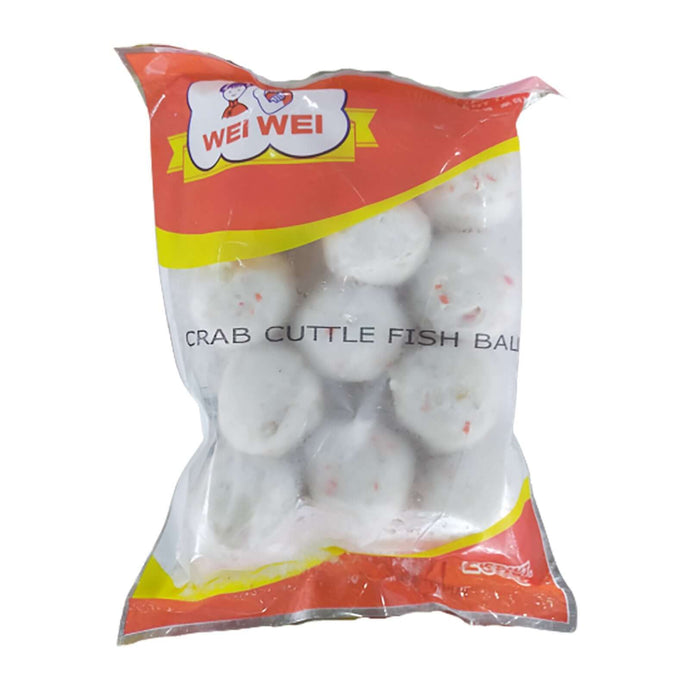 Cuttle Fish Ball - Wei Wei (250g) Shabu-Shabu Fresh Next-Day Online Palengke Delivery in Metro Manila, Philippines by Safe Select