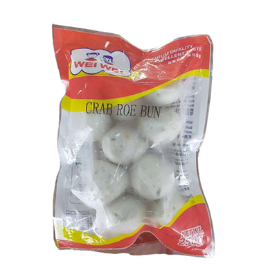 Crab Roe Bun - Wei Wei (250g) Shabu-Shabu Fresh Next-Day Online Palengke Delivery in Metro Manila, Philippines by Safe Select
