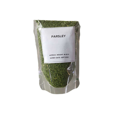 Dried Parsley (pack) Herbs & Spices Fresh Next-Day Online Palengke Delivery in Metro Manila, Philippines by Safe Select