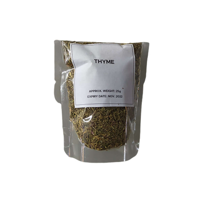 Dried Thyme (pack) Herbs & Spices Fresh Next-Day Online Palengke Delivery in Metro Manila, Philippines by Safe Select