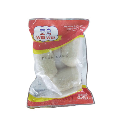 Fish Cake - Wei Wei (250g) Shabu-Shabu Fresh Next-Day Online Palengke Delivery in Metro Manila, Philippines by Safe Select