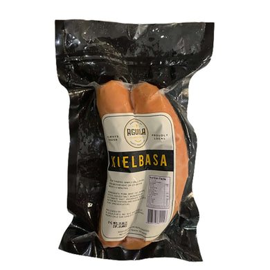 Kielbasa Sausage 250g - Aguila (pack) Aguila Deli Fresh Next-Day Online Palengke Aguila Delivery in Metro Manila, Philippines by Safe Select