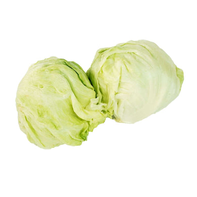 Iceberg Lettuce (500g) Vegetables Fresh Next-Day Online Palengke Delivery in Metro Manila, Philippines by Safe Select