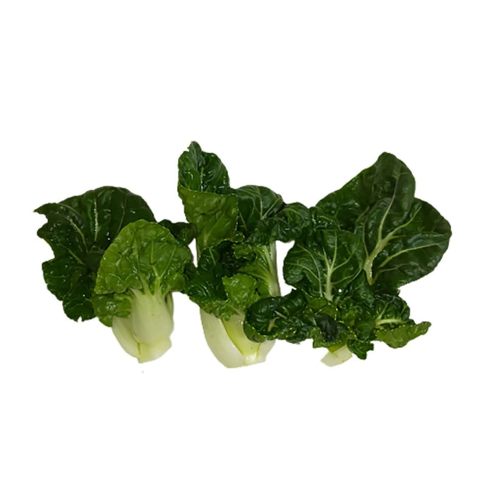 Pak Choi / Baby Pechay (250g) Vegetables Fresh Next-Day Online Palengke Delivery in Metro Manila, Philippines by Safe Select