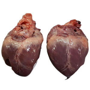 Pork Heart (500g) Organ Meat Fresh Next-Day Online Palengke Delivery in Metro Manila, Philippines by Safe Select