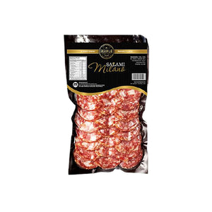 Salami Milano 150g - Aguila (pack) Aguila Deli Fresh Next-Day Online Palengke Aguila Delivery in Metro Manila, Philippines by Safe Select