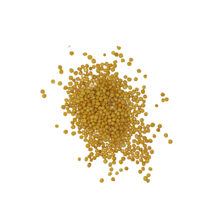 Yellow Mustard Seeds (50g) Herbs & Spices Fresh Next-Day Online Palengke Delivery in Metro Manila, Philippines by Safe Select