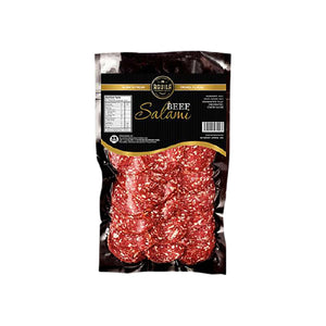 Beef Salami 150g - Aguila (pack) Aguila Deli Fresh Next-Day Online Palengke Aguila Delivery in Metro Manila, Philippines by Safe Select