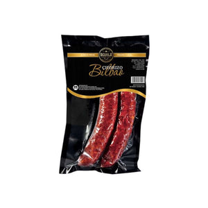 Chorizo Bilbao 200g - Aguila (pack) Aguila Deli Fresh Next-Day Online Palengke Aguila Delivery in Metro Manila, Philippines by Safe Select