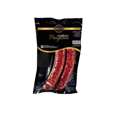 Chorizo Pamplona 200g - Aguila (pack) Aguila Deli Fresh Next-Day Online Palengke Aguila Delivery in Metro Manila, Philippines by Safe Select