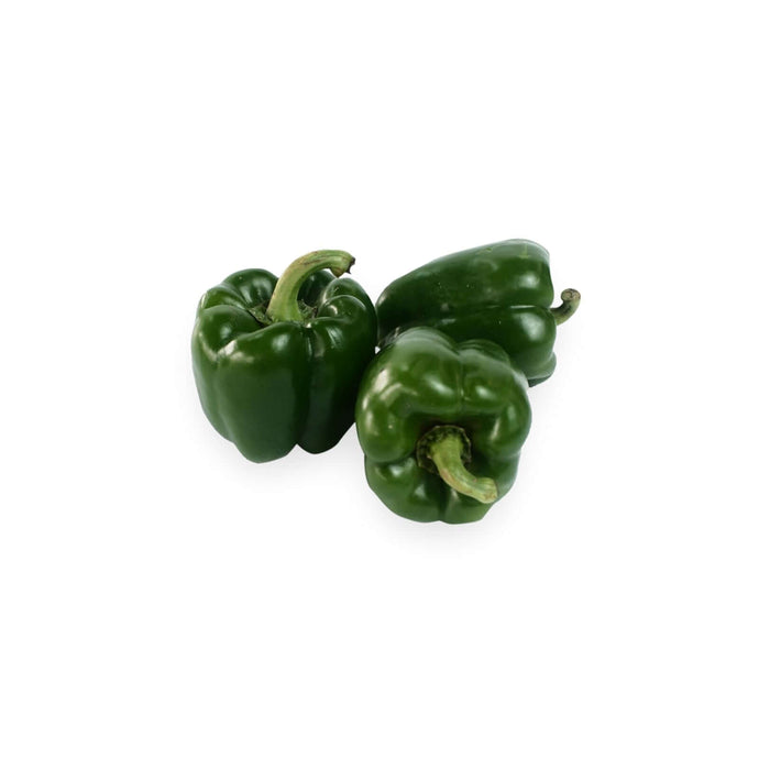 Green Bell Peppers (250g) Vegetables Fresh Next-Day Online Palengke Delivery in Metro Manila, Philippines by Safe Select