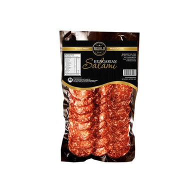 Hungarian Salami 150g - Aguila (pack) Aguila Deli Fresh Next-Day Online Palengke Aguila Delivery in Metro Manila, Philippines by Safe Select